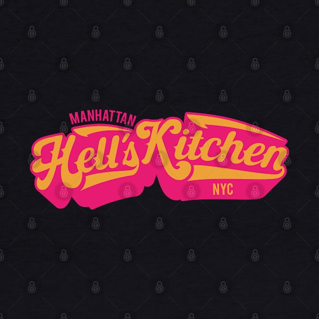 New York Hell´s Kitchen  - Hell´s Kitchen  - Hell´s Kitchen  Manhattan by Boogosh